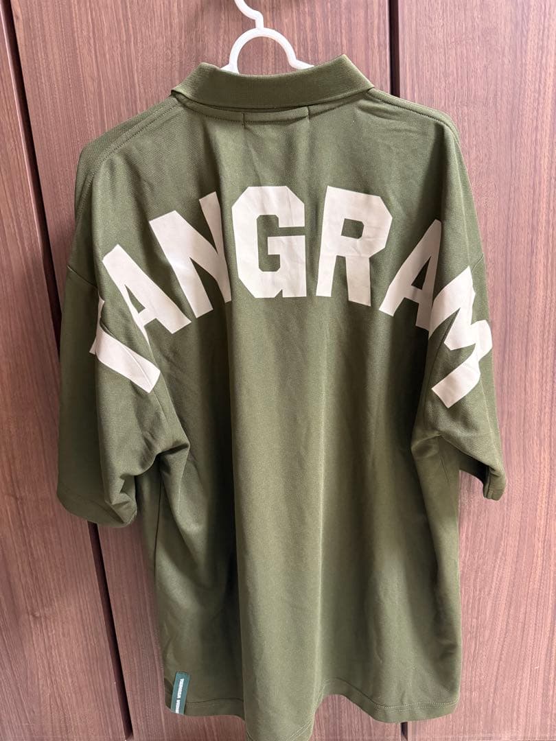 TANGRAM POWER GOLF ポロシャツ L