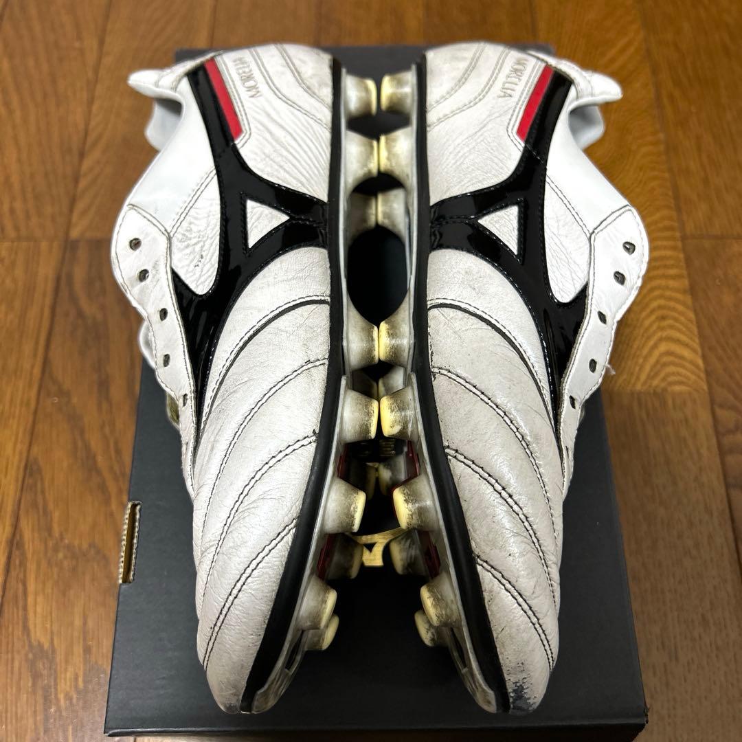 MIZUNO MORELIA II JAPAN 25cm モレリア2 箱あり