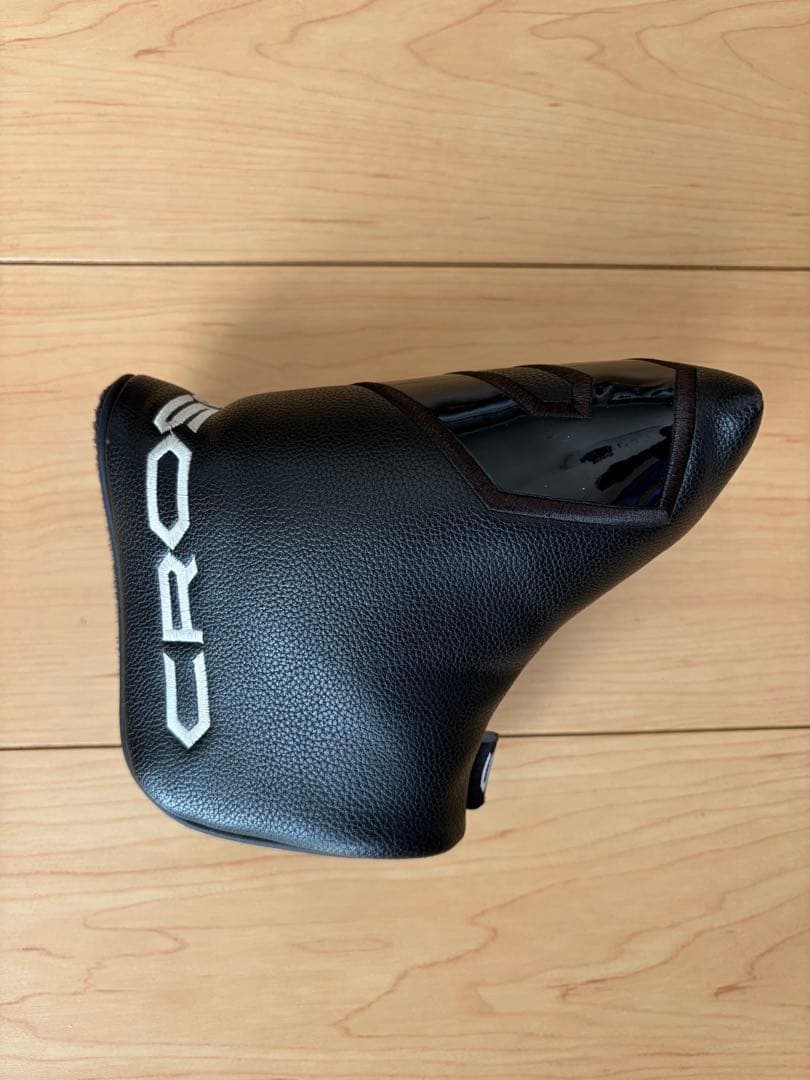(美品) CROSSPUTT クロスパター　ブラック 33インチ