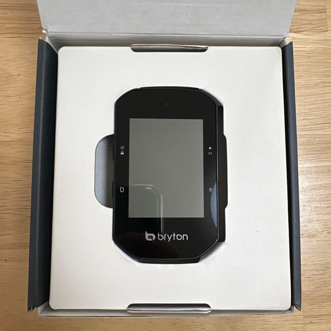 Bryton RiderS500 GPSサイクルコンピューター