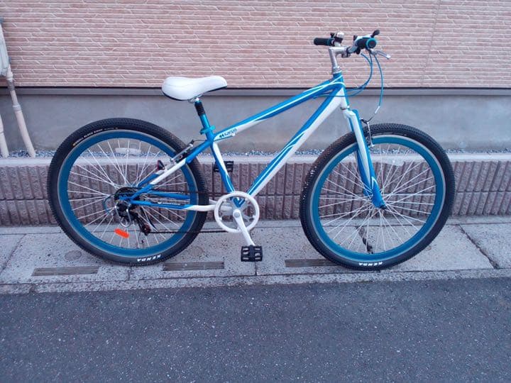 自転車Kaepa 29インチオリジナル