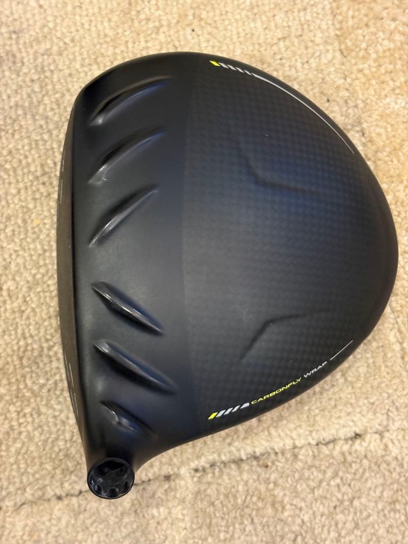 PING G430 10K ドライバー 10.5° ヘッドのみ