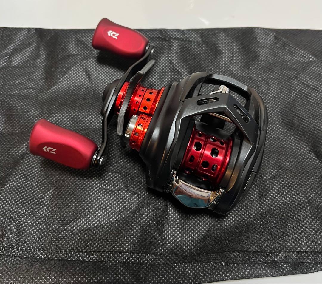 25 アルファス　bf tw 6.3L
