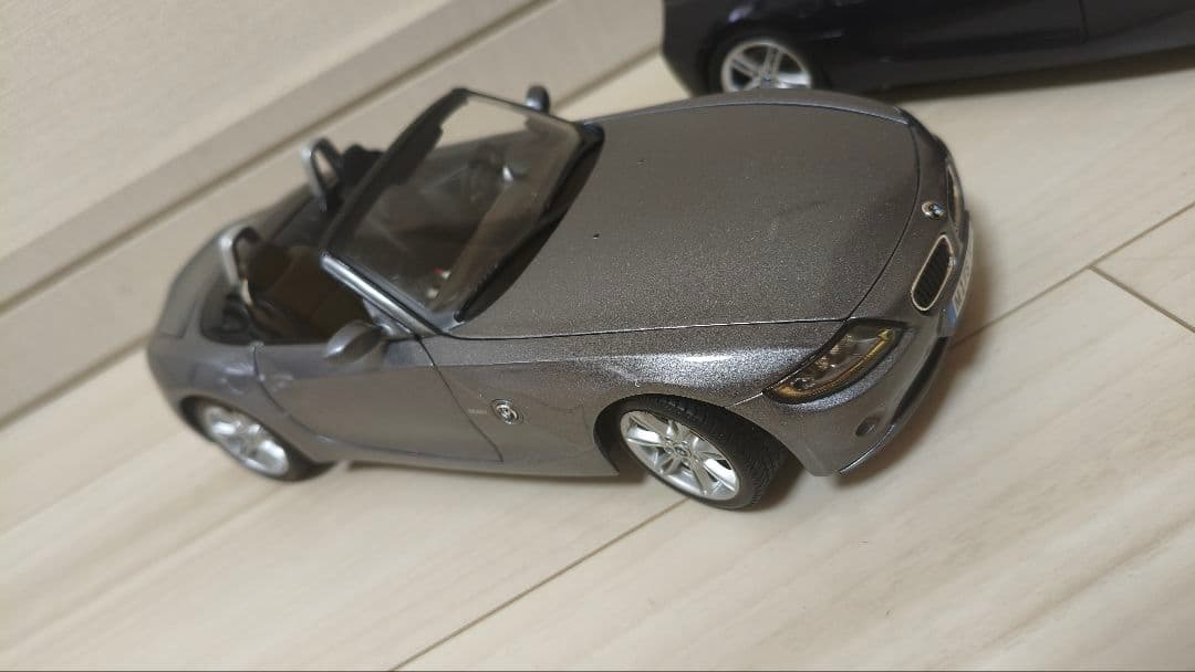  Z4 E85 E86 1/18セット