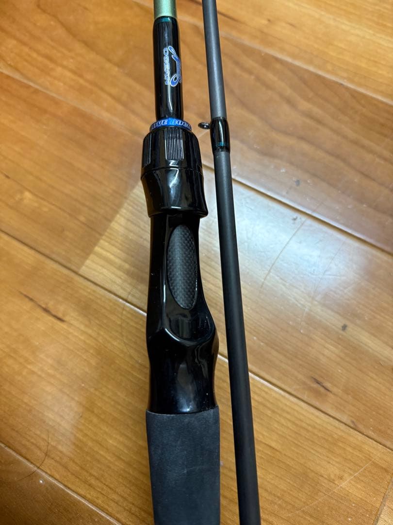 ノリーズ　ロックフィッシュボトム　パワーオーシャン　76XXHC2
