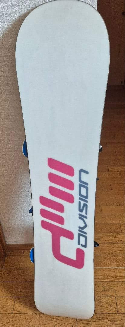 キッズ 128cm スノーボード×ビンディング 板