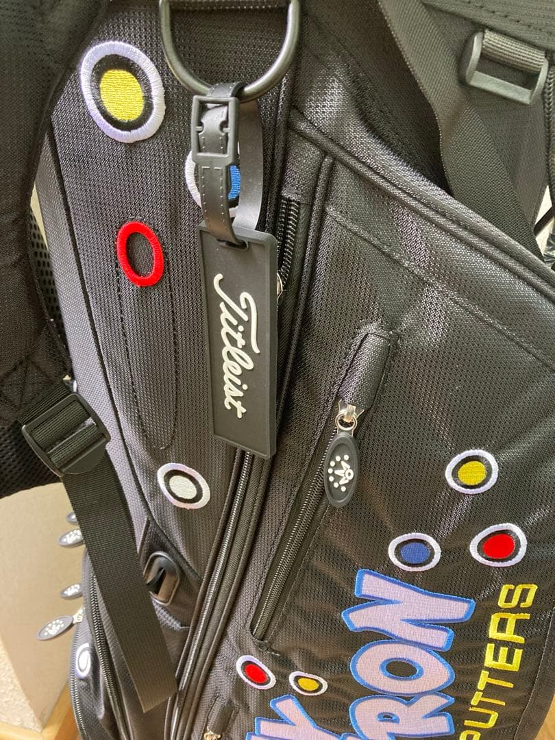 Scotty Cameron ゴルフキャディバッグ ゴルフバッグ スタンドバッグ
