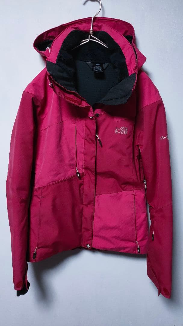 【ミレー MILLET】スキーウェア バックカントリー レディース 雪山