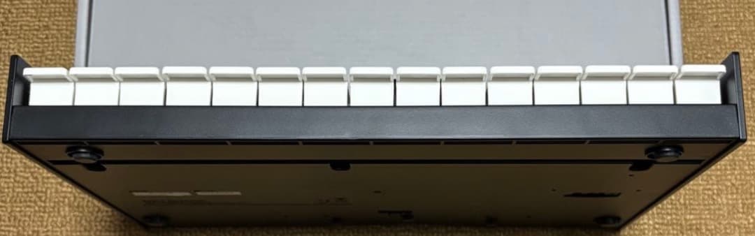 鍵盤楽器 Roland JD-08 + K-25M