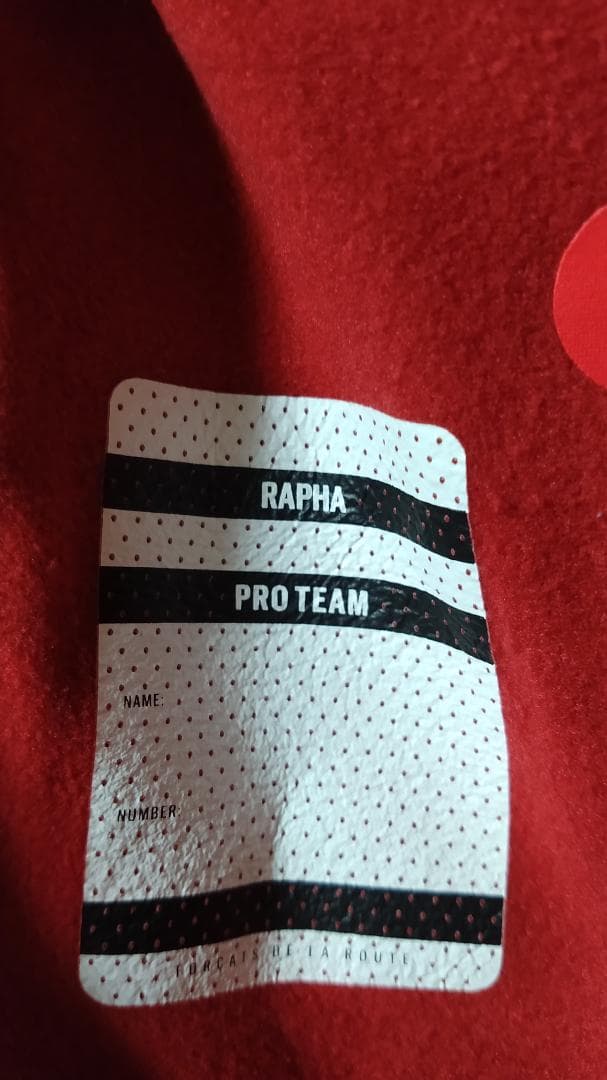 【K】Rapha ウィメンズ プロチーム ウィンター ジャケット