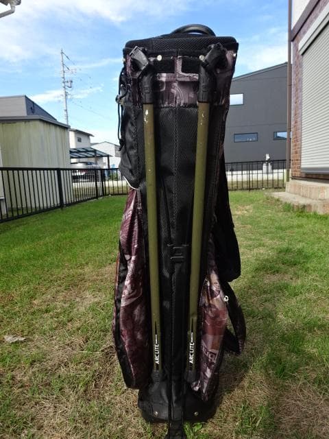 【値下げ】OGIO　ゴルフ　スタンドキャディバック