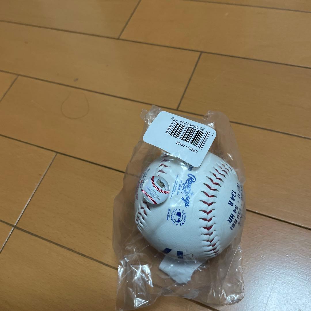 大谷翔平 2024年MVP 記念ボール