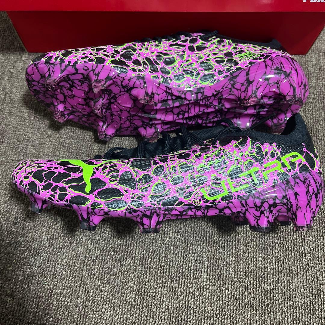 PUMA サッカースパイク ULTRA 1.3 FG/AG