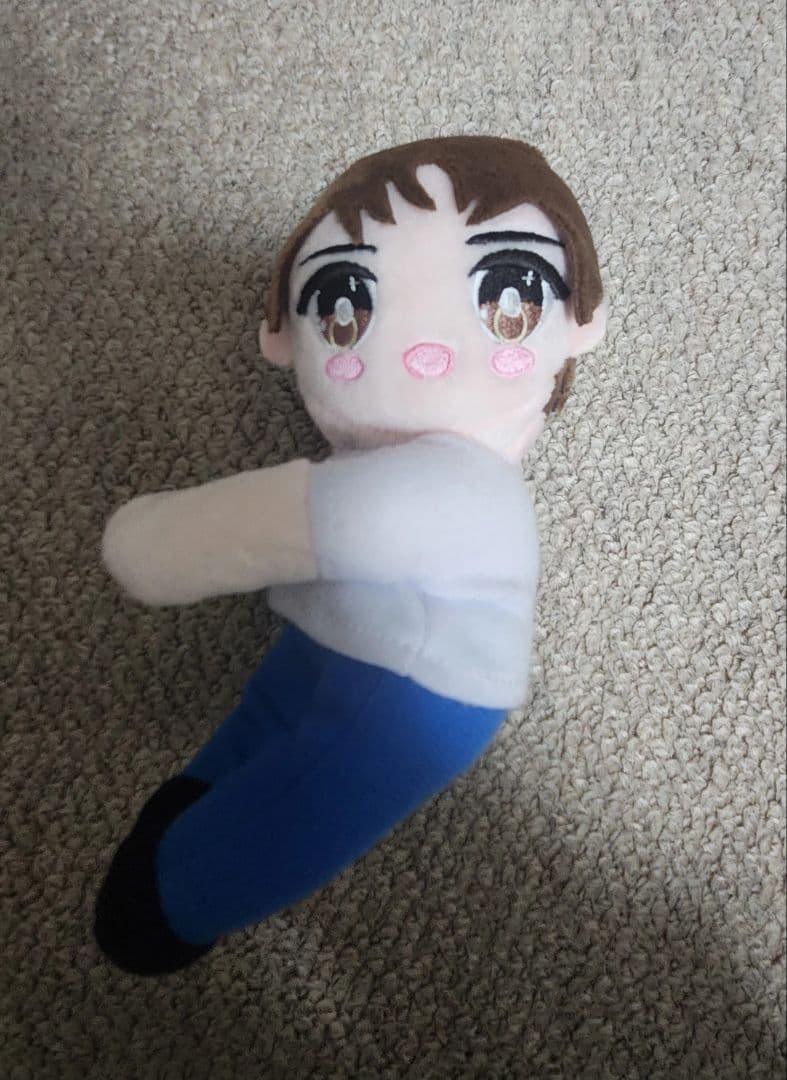塩﨑太智だっこぬい