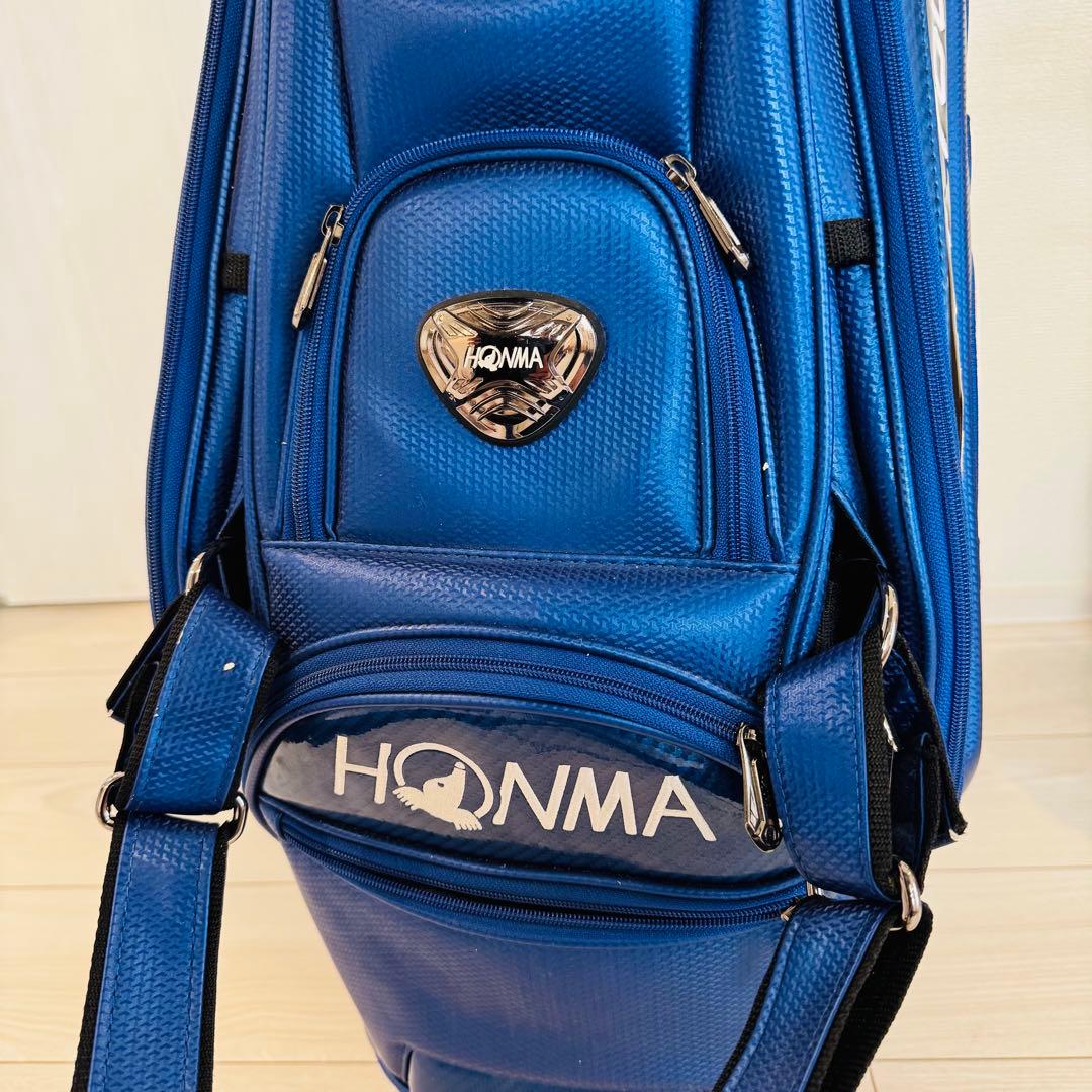 HONMA ツアーキャディバック　ツアープロ支給品！レア！