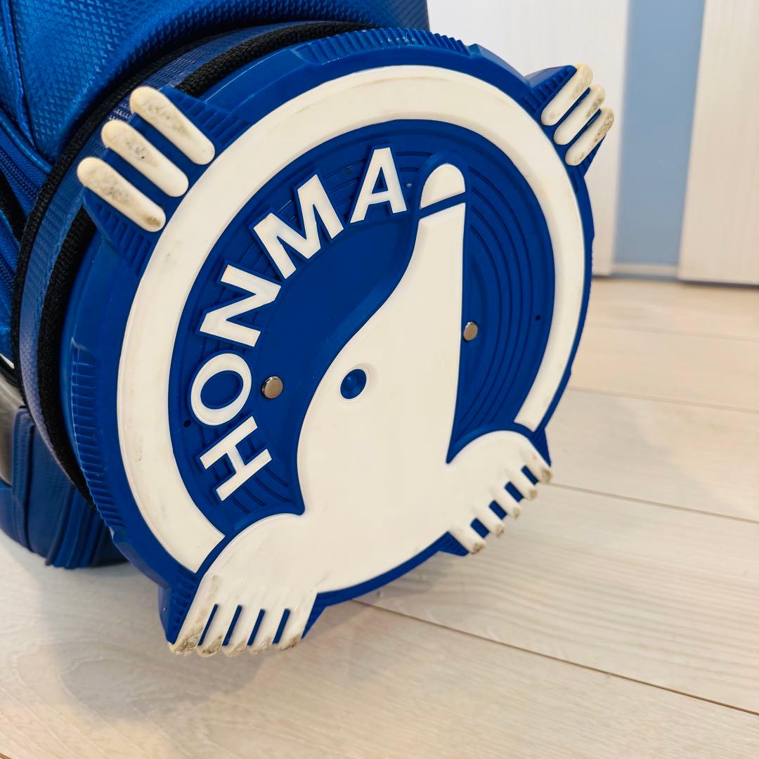HONMA ツアーキャディバック　ツアープロ支給品！レア！