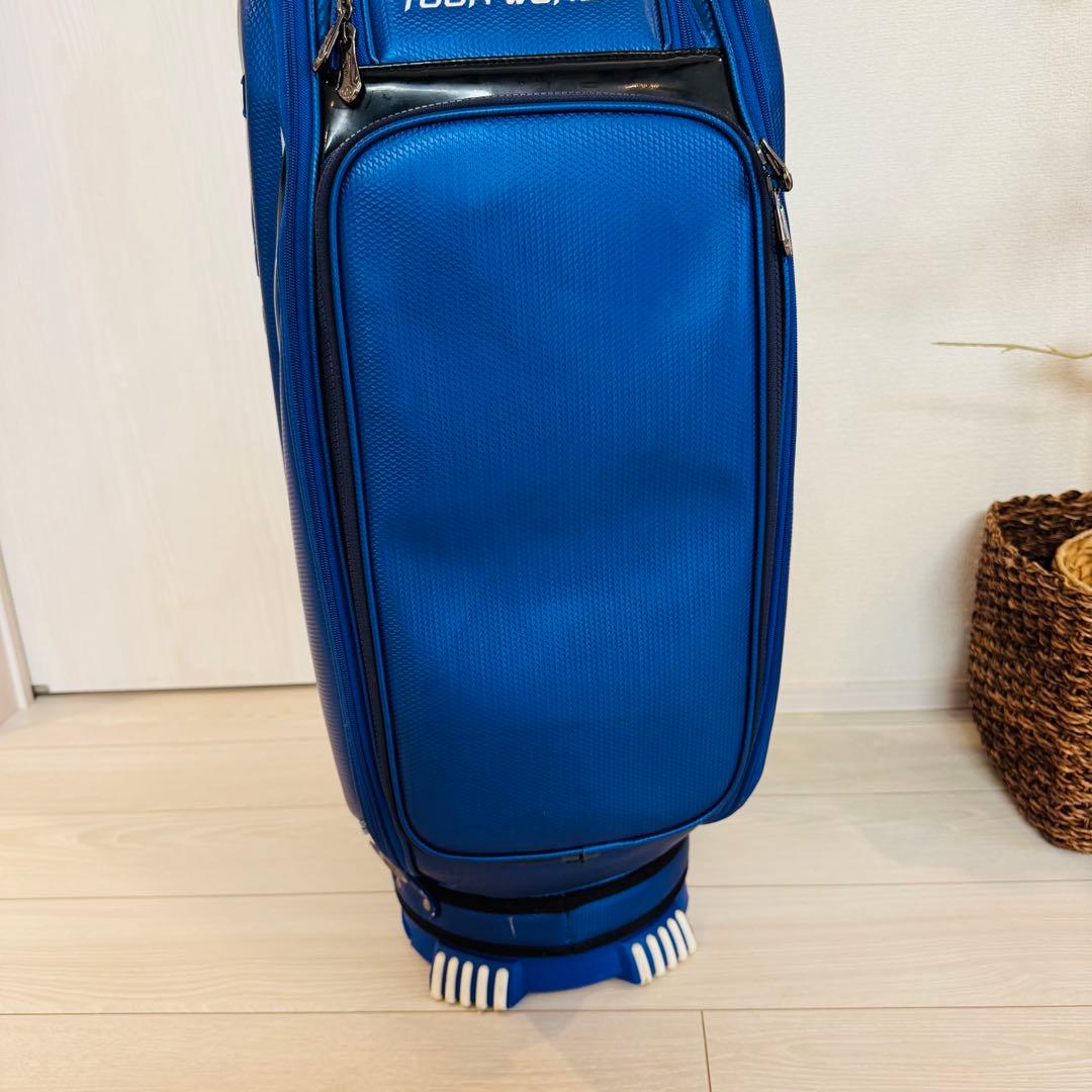 HONMA ツアーキャディバック　ツアープロ支給品！レア！