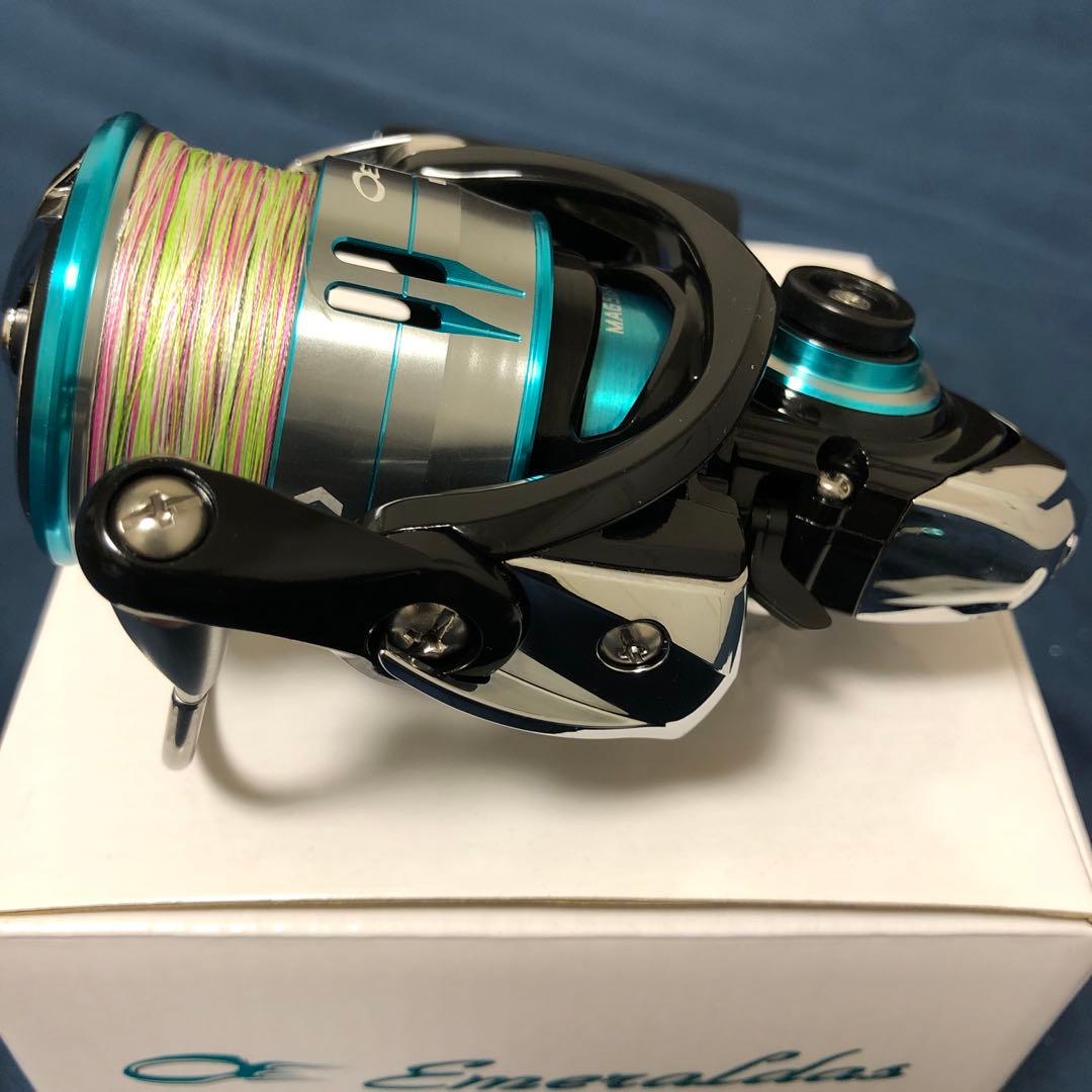 ダイワ 19エメラルダス LT2500S-DH スピニングリール