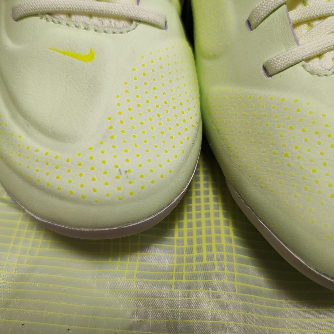 NIKE レジェンド9エリートFG　TIEMPO サッカースパイク　25cm