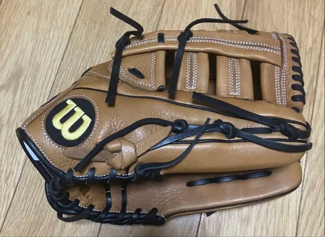 Wilson ウィルソンA900 硬式グローブ　外野手用