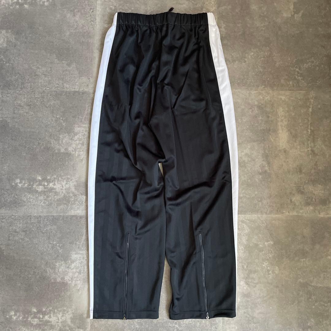 90s オールドプーマ　PUMA ジャージパンツ XXLサイズ 白黒
