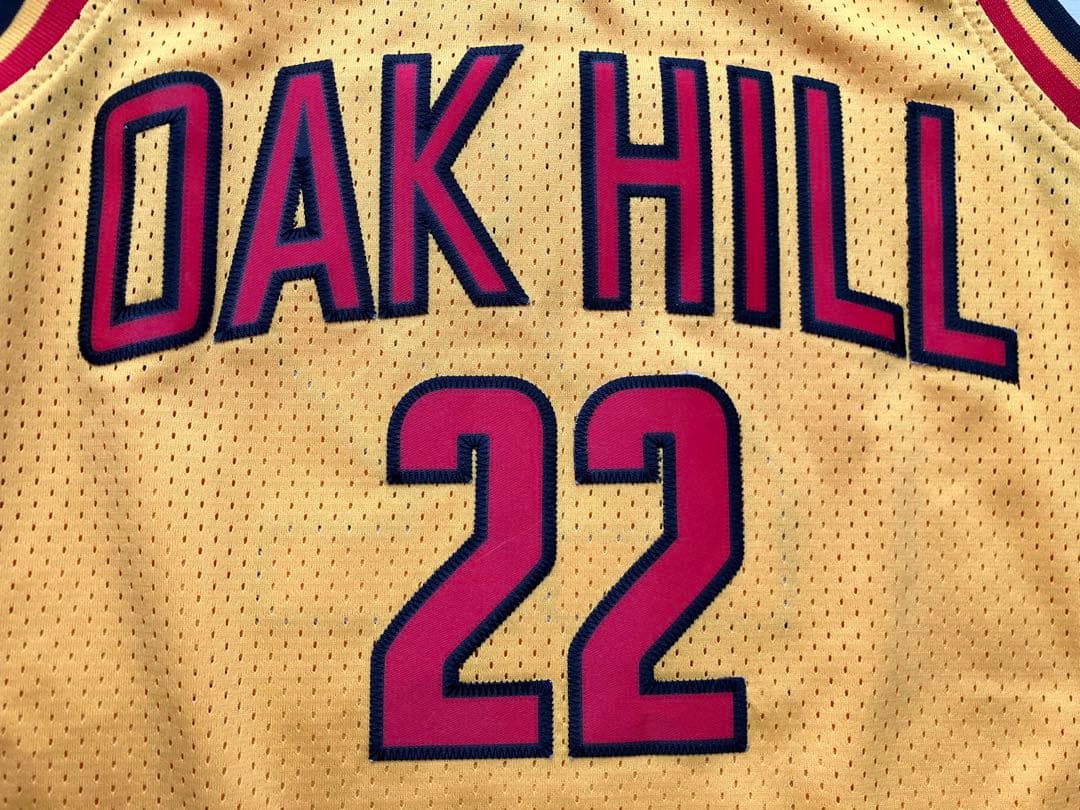 NBA　カーメロ・アンソニー　オークヒル高校時代　ユース　ユニフォーム　ジュニア