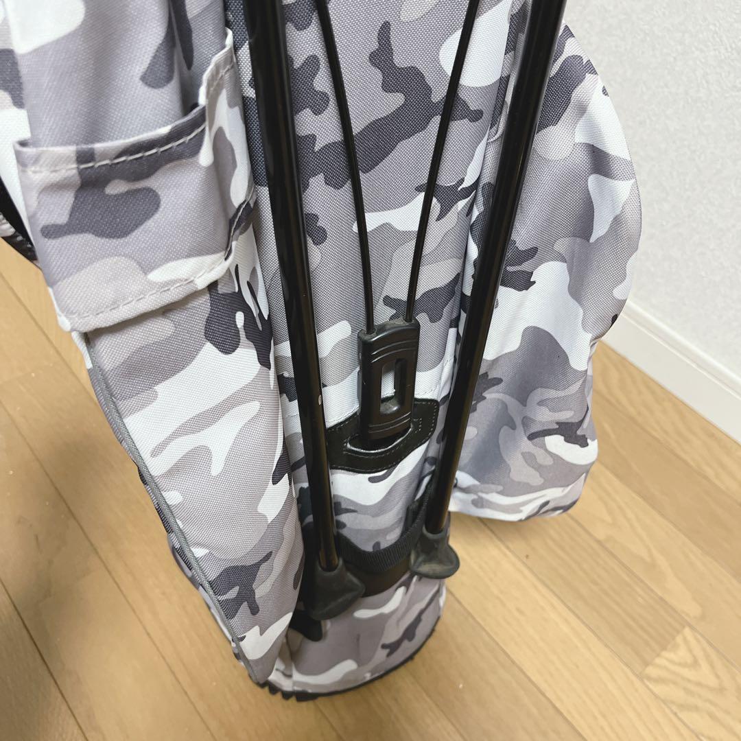 K121 SRIXON スリクソン スタンド式キャディバッグ