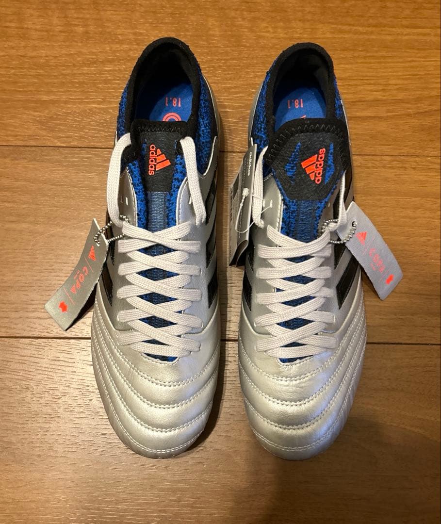【新品未使用】adidas COPA 18.1 HG/AG サッカー スパイク