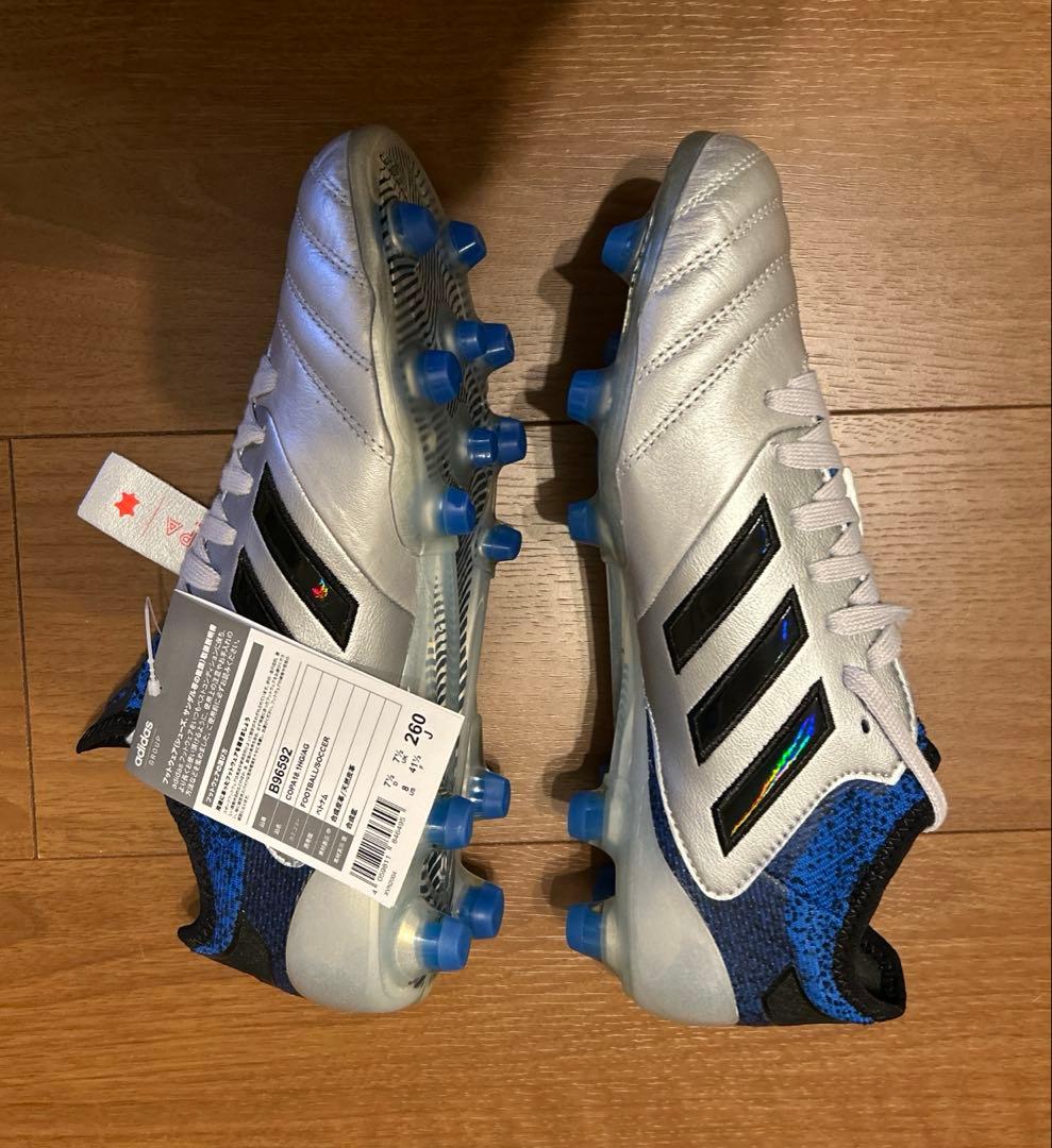 【新品未使用】adidas COPA 18.1 HG/AG サッカー スパイク