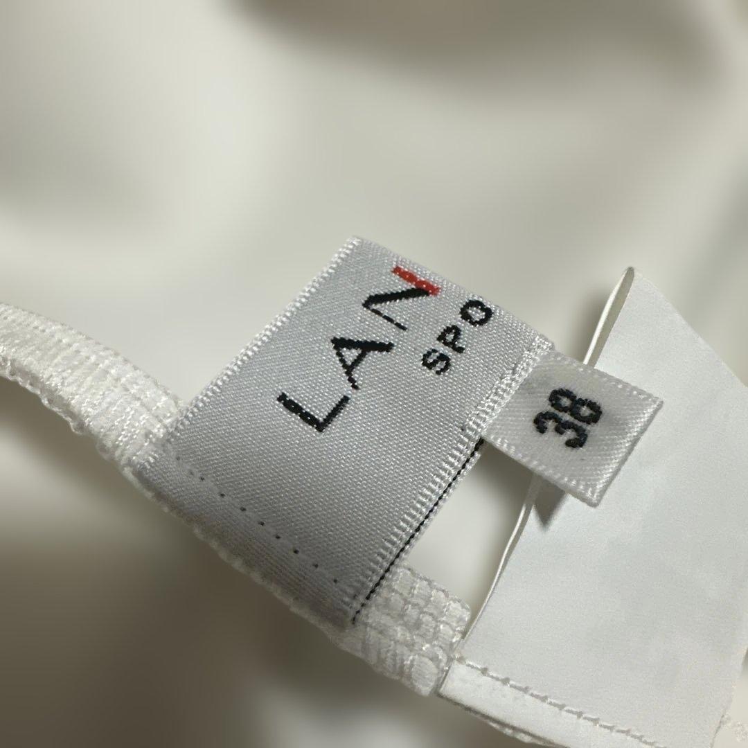 LANVIN SPORT ラグランスリーブ セーター