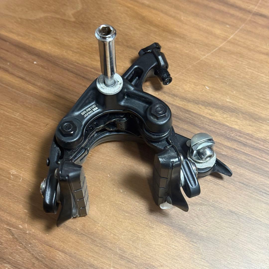 BR-R8100 ULTEGRA 前後ブレーキセット アルテグラ