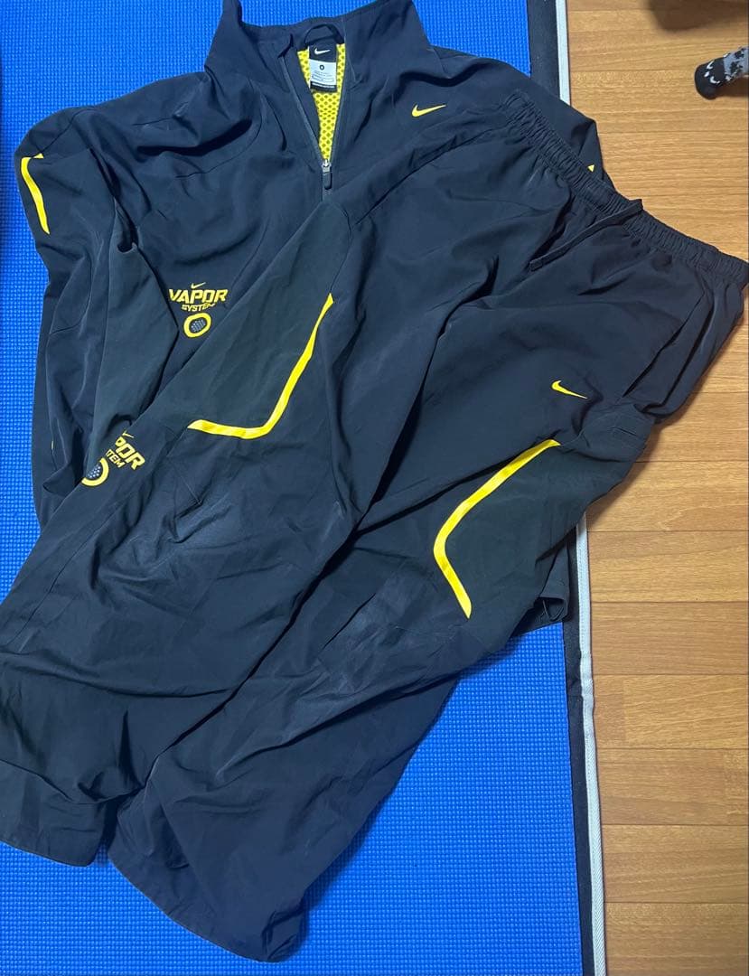 Nike Vapor ジャージ上下セット Mサイズ