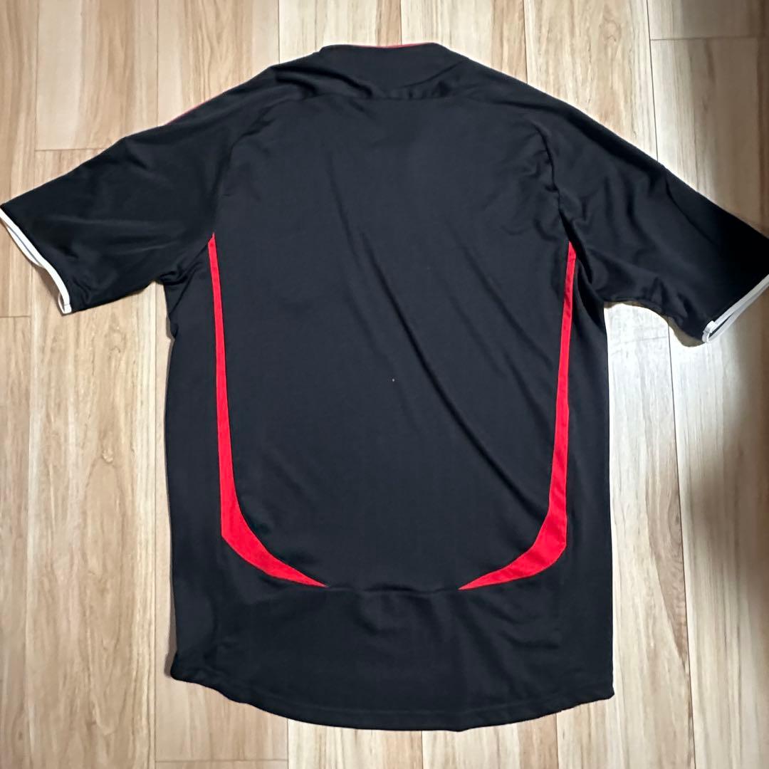 adidas チームガイスト　マンチェスター・ユナイテッド　シャツ　XL