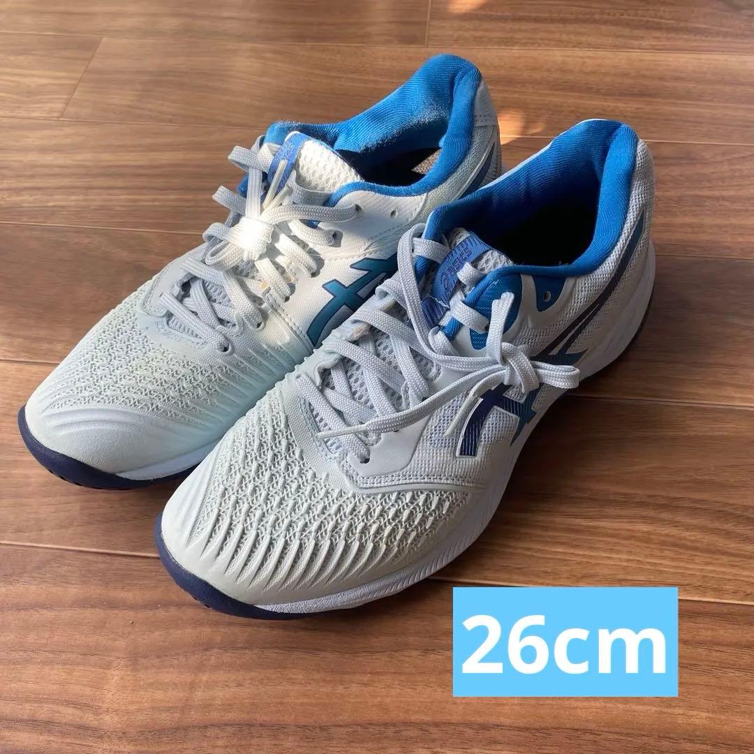 シューズ ASICS NETBURNER BALLISTIC FF 26.0cm