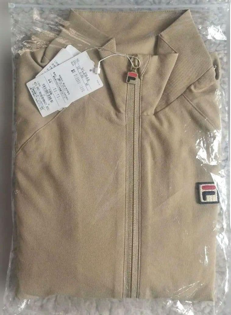 時間限定　M　春 フィラ FILA テニス　トラックジャケット　レディース