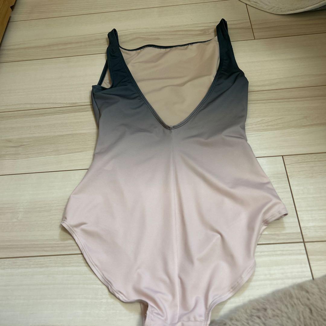 値下げ　バイプリエ　レオタード