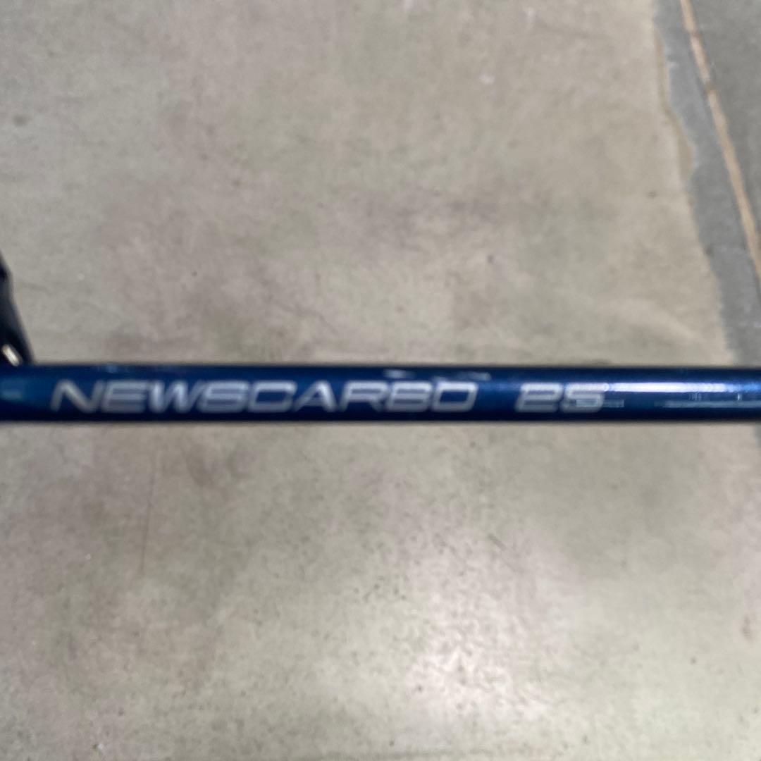 未使用　YONEX NEW SCARB 25 バドミントンラケット