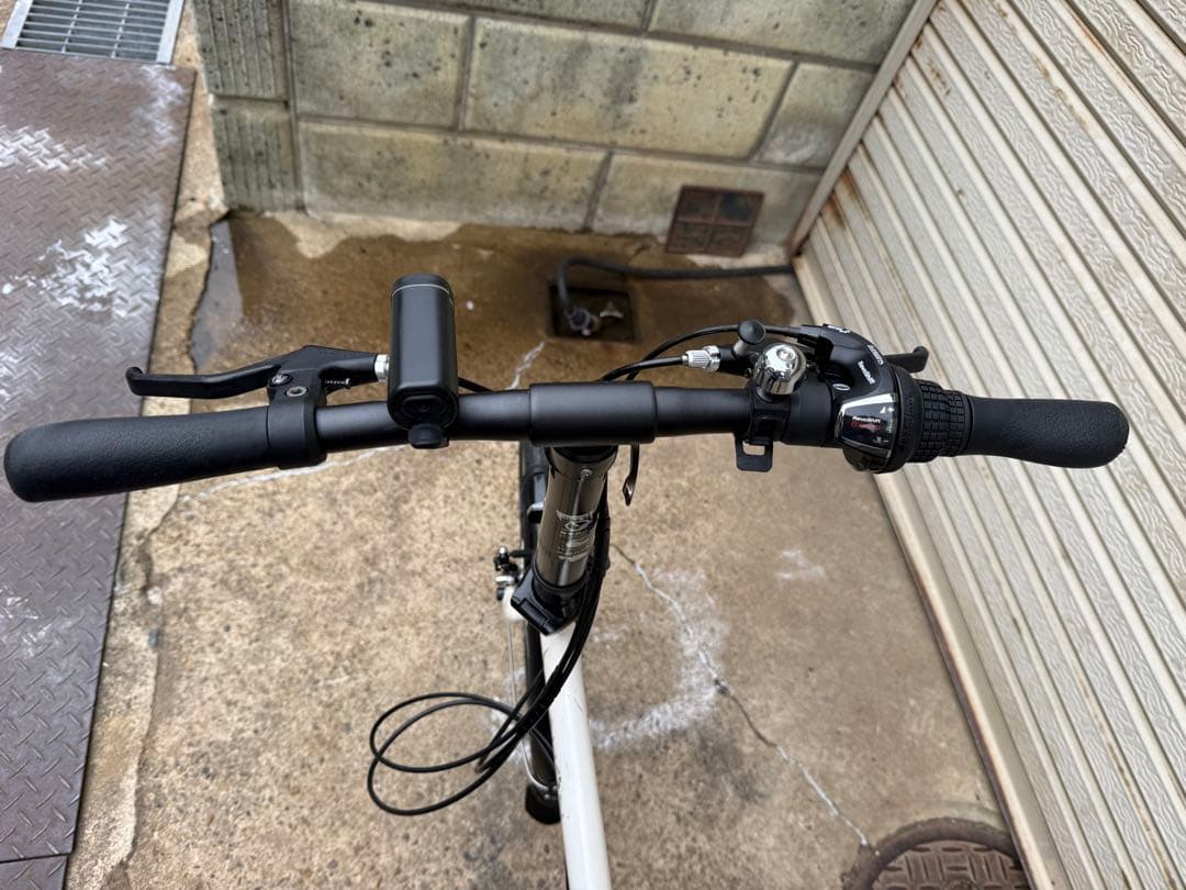 ★DAHON ★折りたたみ自転車 ★ホワイト★20インチ★100キロ未満陸送費込