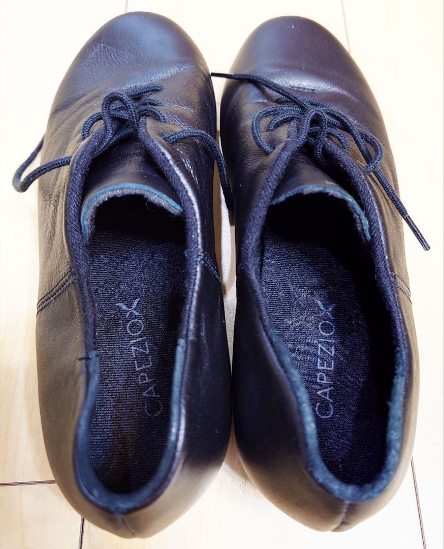 Capezio タップシューズ 約25cm「CG19」 箱付き
