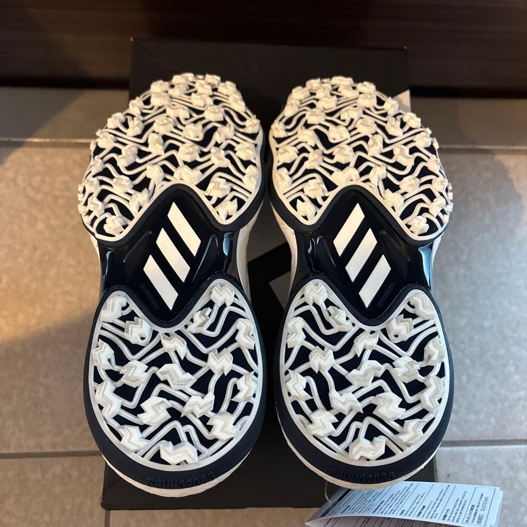 【値下げ】adidas CODECHAOS BOA 25 ゴルフシューズ
