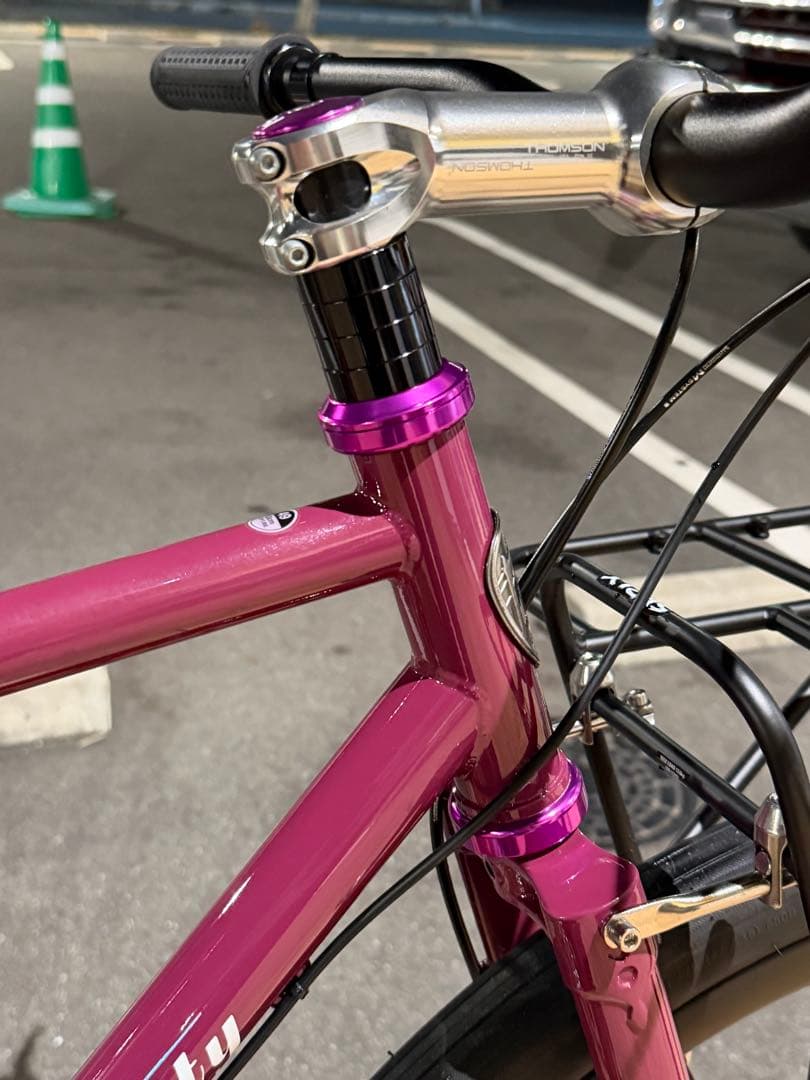 all-city gorilla monsoon サイズ49
