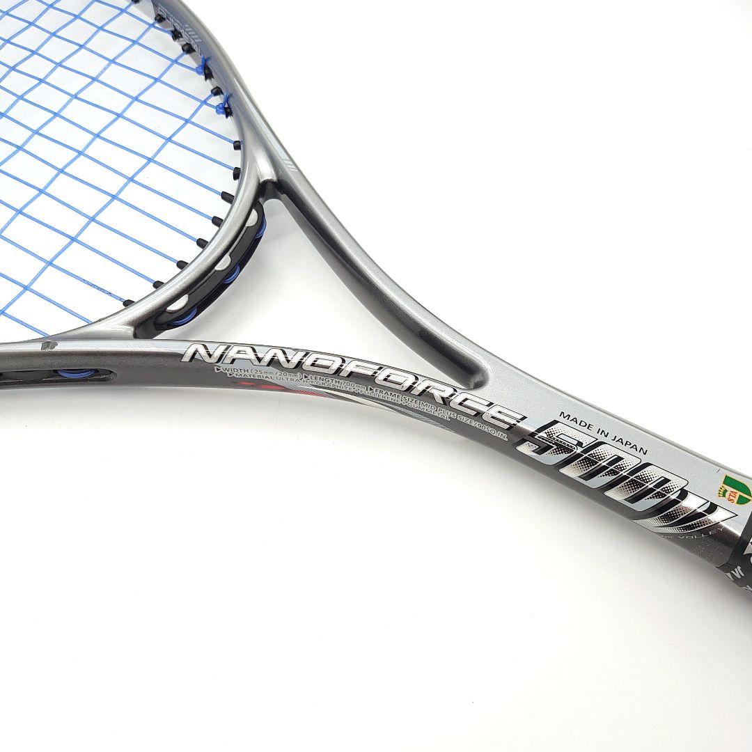 YONEX NANOFORCE 500V ソフトテニス用ラケット