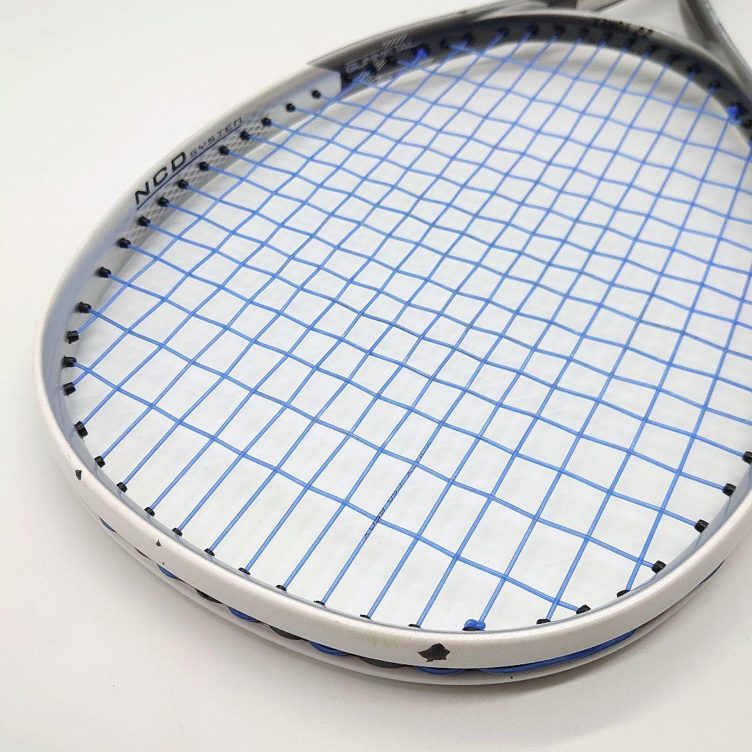 YONEX NANOFORCE 500V ソフトテニス用ラケット
