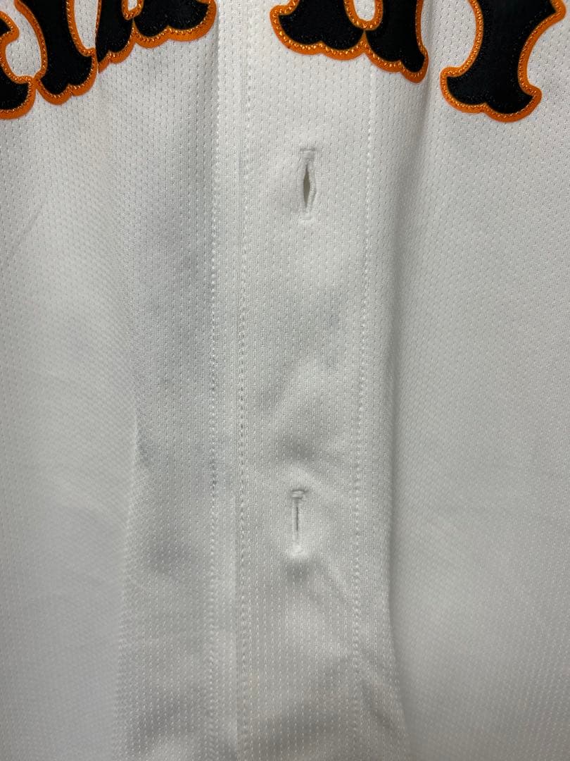 東京ジャイアンツ Nike ユニフォーム FUNABASAMA 58 Lサイズ
