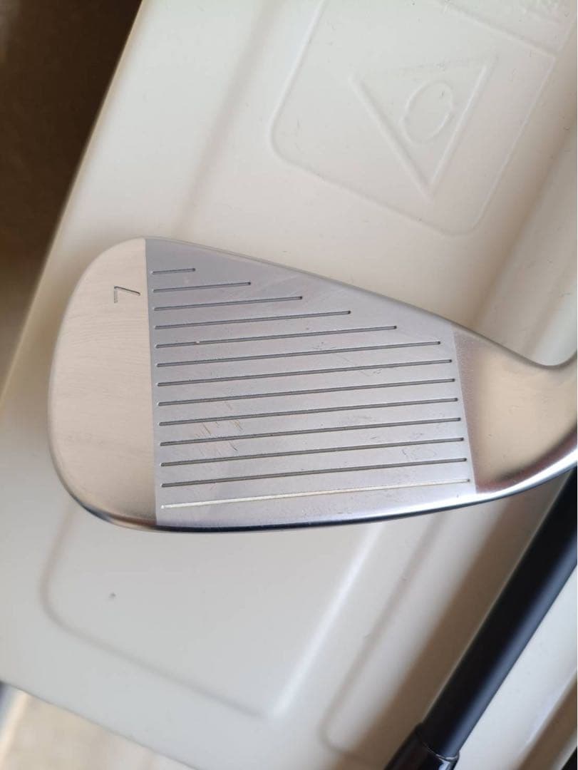 【美品】PING G730 アイアン　TRAVIL 85 S