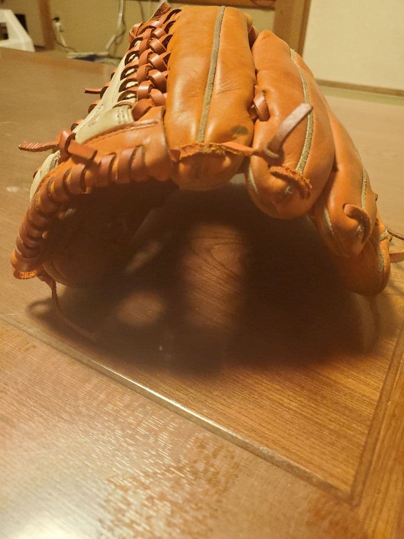 d*3様 MIZUNO軟式用意　高橋由伸モデル