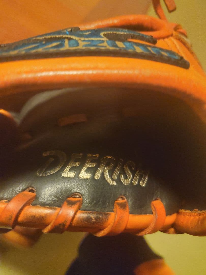 d*3様 MIZUNO軟式用意　高橋由伸モデル