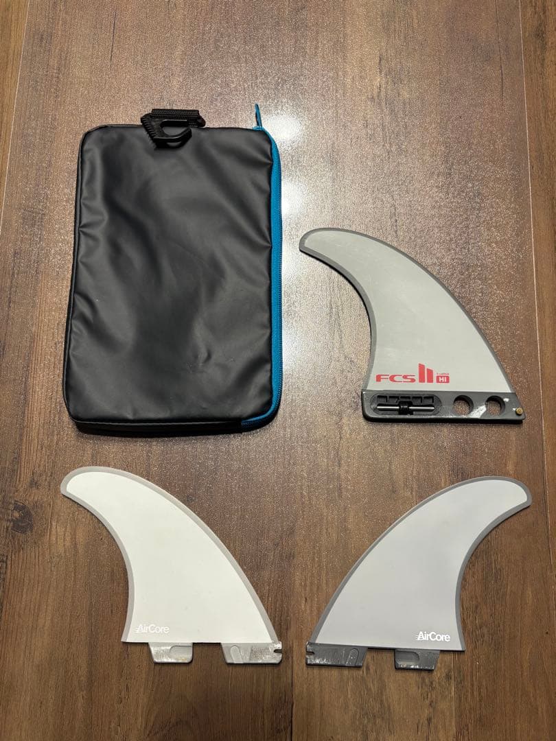 FCS2 HI Tri Set /Harley Ingleby ハーレー