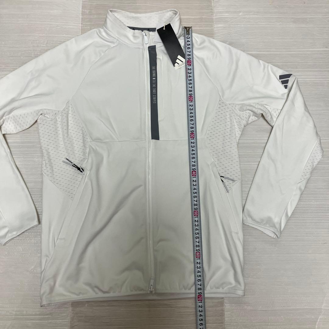 送料無料 新品 adidas GOLF COLD.RDYフルジップジャケットXL