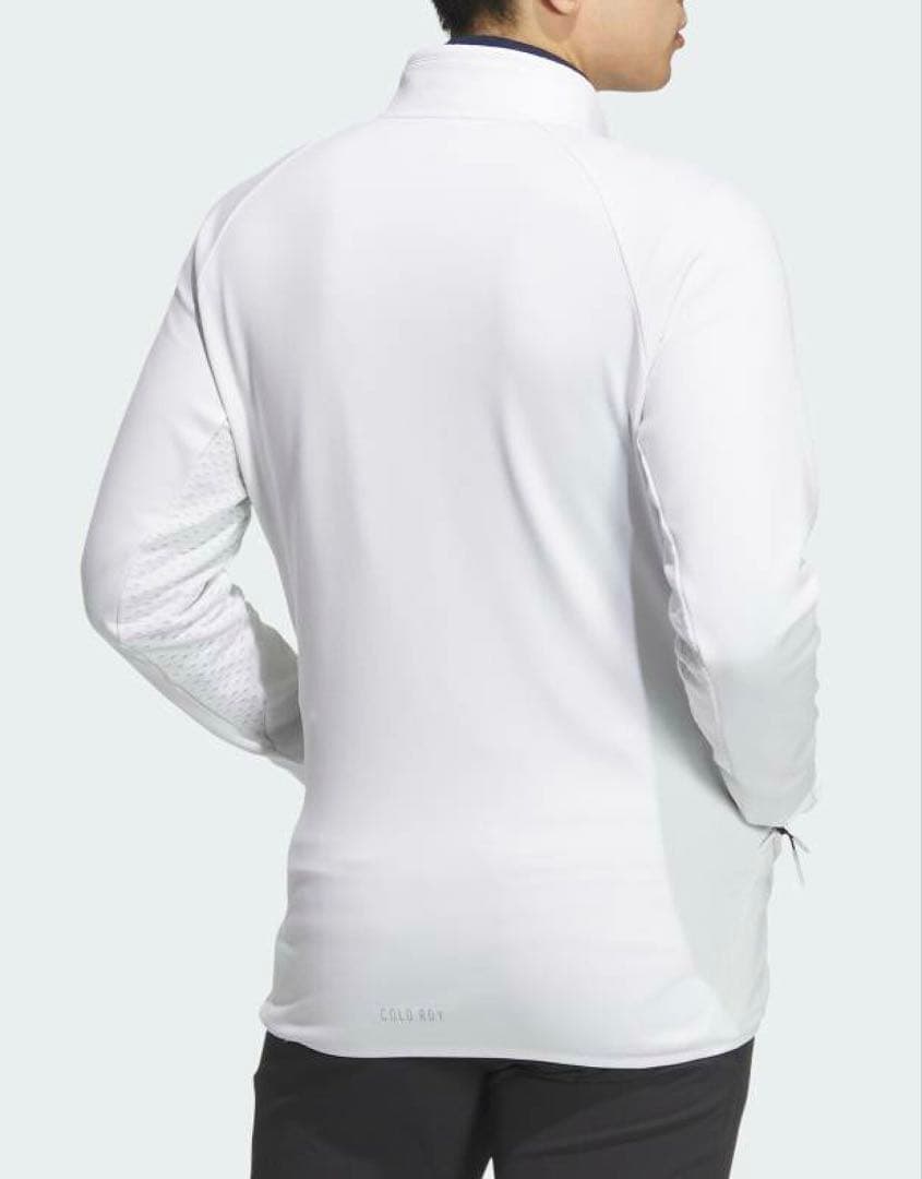 送料無料 新品 adidas GOLF COLD.RDYフルジップジャケットXL